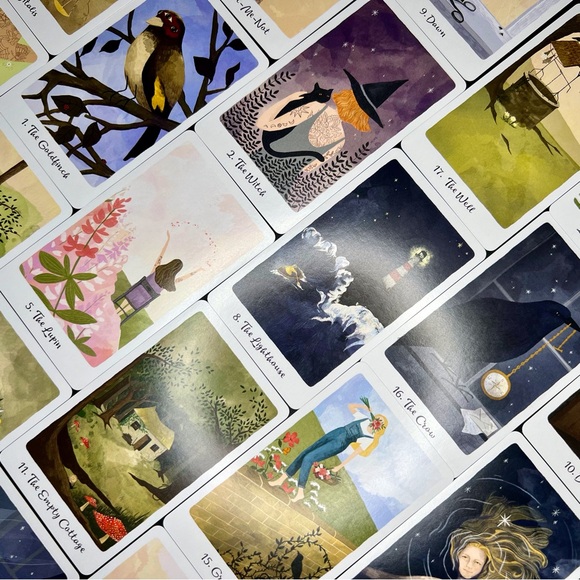 The Harmony Tarot - LIKE NEW - Picture 4 of 4